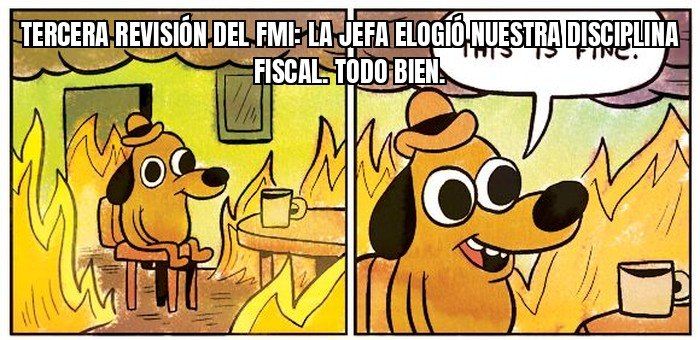 Caputo viajó a Tailandia y volvió con un elogio: la jefa del FMI "fue muy elogiosa de nuestra disciplina…