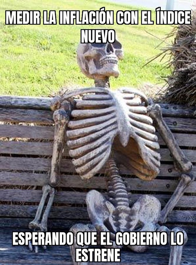 La inflación de septiembre fue 1,9%, pero con el índice nuevo habría dado más. Ese índice el Gobierno lo…