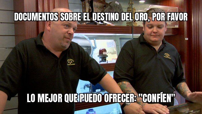 Un diputado denunció a Caputo y Bausili por las operaciones con oro del Banco Central