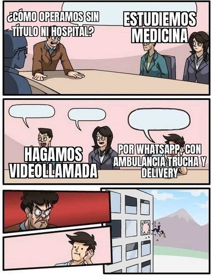 Cayó una banda de falsos médicos: dictaban cómo suturar por WhatsApp y operaban con ambulancias truchas