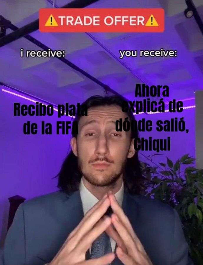 El juez Lijo le pidió a Suiza que la FIFA diga cuánta plata le pagó a "Chiqui" Tapia
