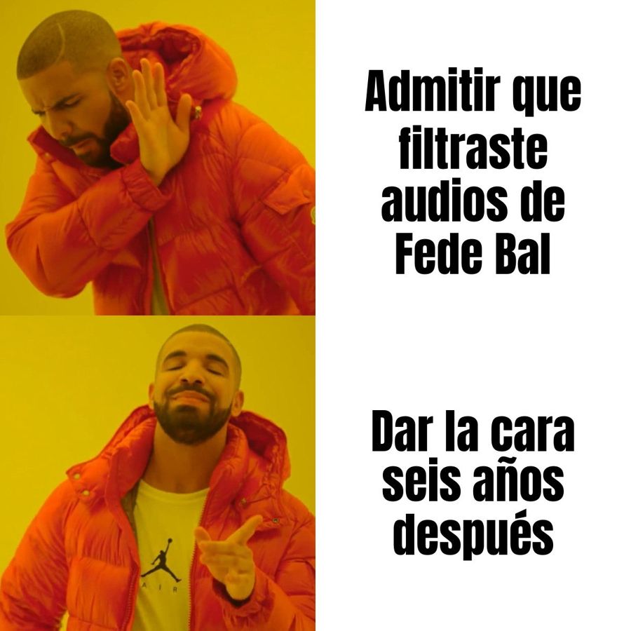 Barby Silenzi admitió que ella filtró los audios de Fede Bal y El Polaco: "Minas de primer nivel"