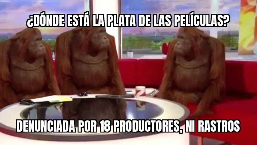 18 personas denunciaron a Hernán Casciari por cómo manejó la plata de sus películas