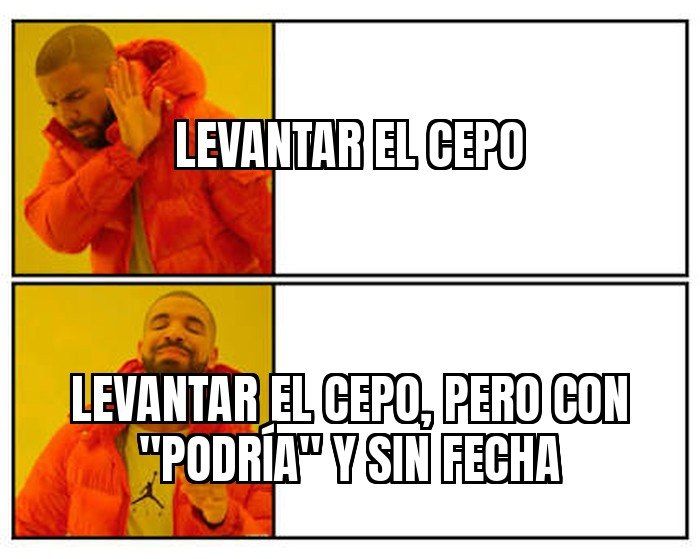 Caputo dice que sobran dólares y que, con el RIGI, se podría levantar el cepo