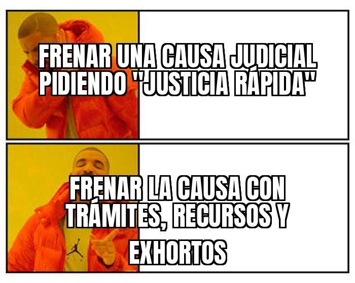 La fiscal Russi pide a EE.UU. datos sobre Tapia, Toviggino y la firma de Faroni, y los abogados del…
