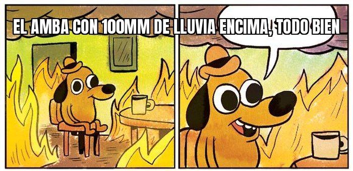 Ciclogénesis en camino: viene la lluvia, se cae la temperatura y a media Argentina se le arruina el fin de…