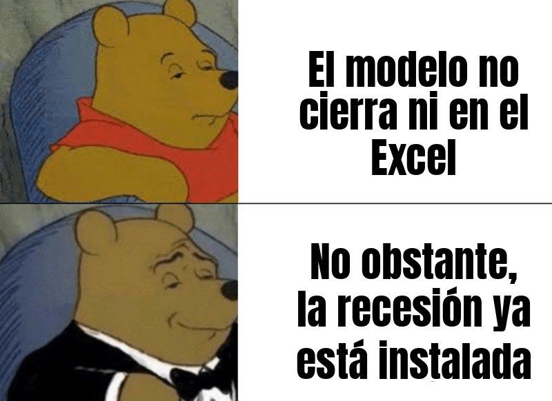 quot;Es la primera vez en la historia que los trabajadores formales son menos que los informales", dice…