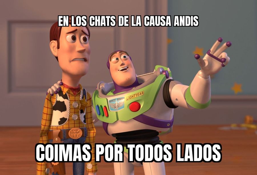 quot;Todo lo que tenga papá": los chats que hunden a los acusados por las coimas en Discapacidad