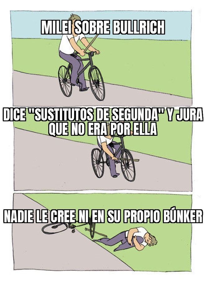 Karina Milei traga saliva y tolera a Bullrich, pero adentro ya cuentan hasta cuándo aguantan.