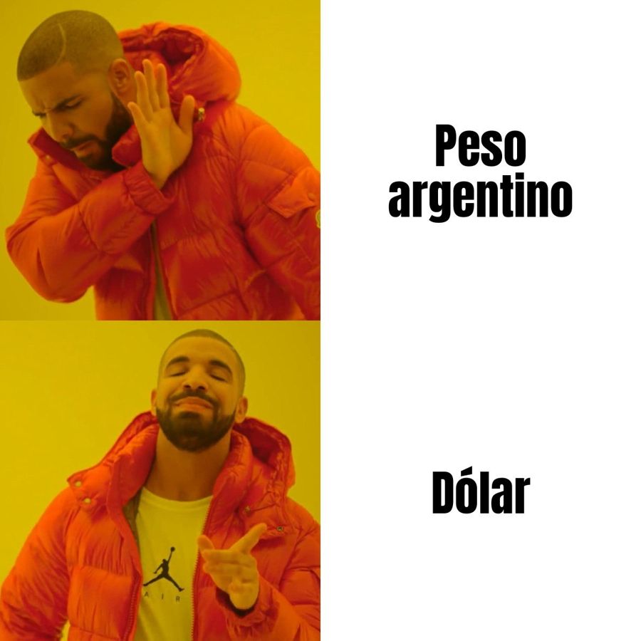 «El peso es una moneda falopa», dice Rattazzi y pide dolarizar de una vez