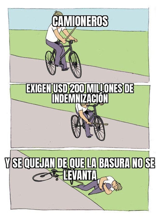 Camioneros amenaza con asambleas y paros porque CABA no va a pagar USD 200 millones en indemnizaciones en la…