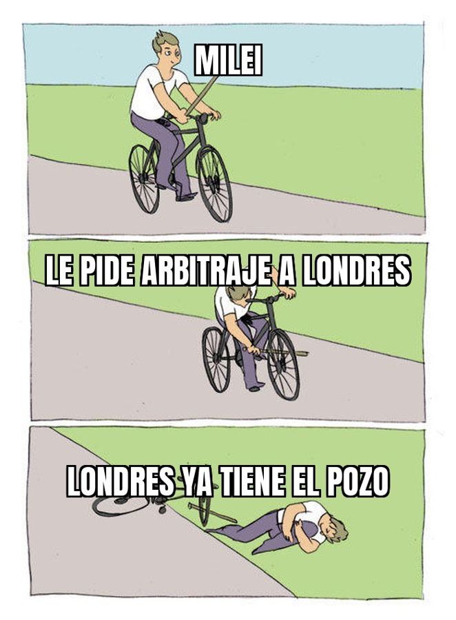Milei le pide arbitraje a Londres para frenar el petróleo en Malvinas: "Sea Lion" no se toca sin…
