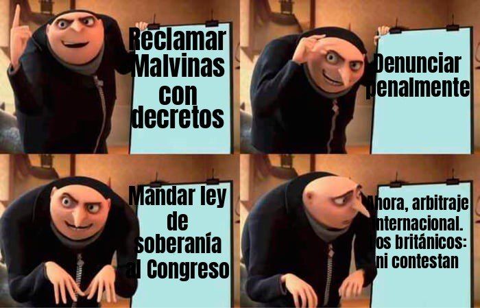 Milei va a llevar a Malvinas al Tribunal Internacional del Derecho del Mar y ya denunció vuelos no…