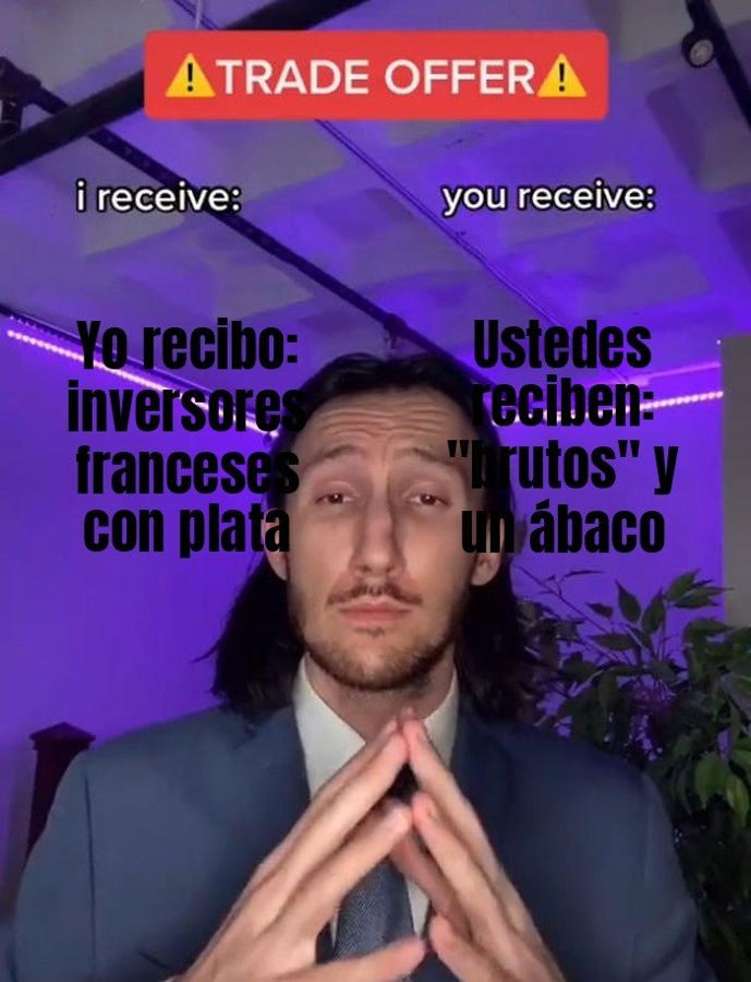 Milei, rumbo a París, invita a inversores franceses a "venir a llenarse los bolsillos" y llama…