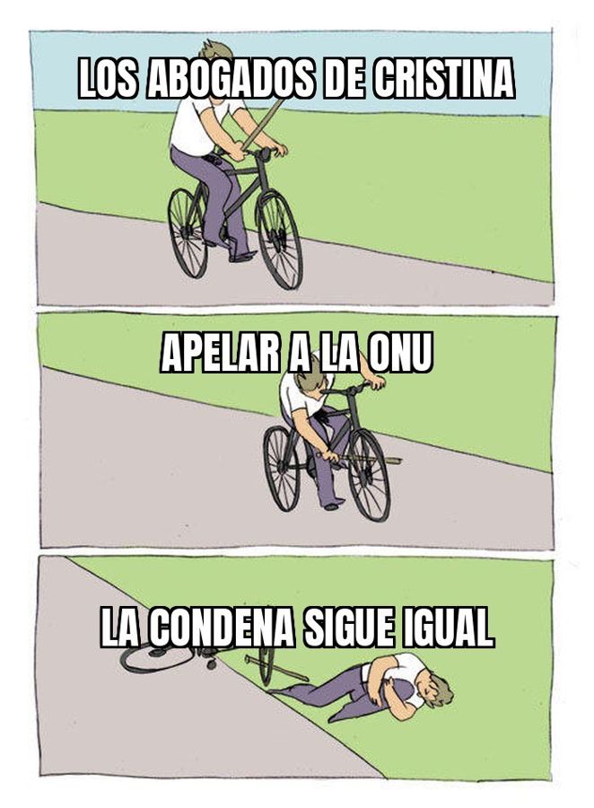 Los abogados de Cristina Kirchner fueron a la ONU a pedir que revisen su condena