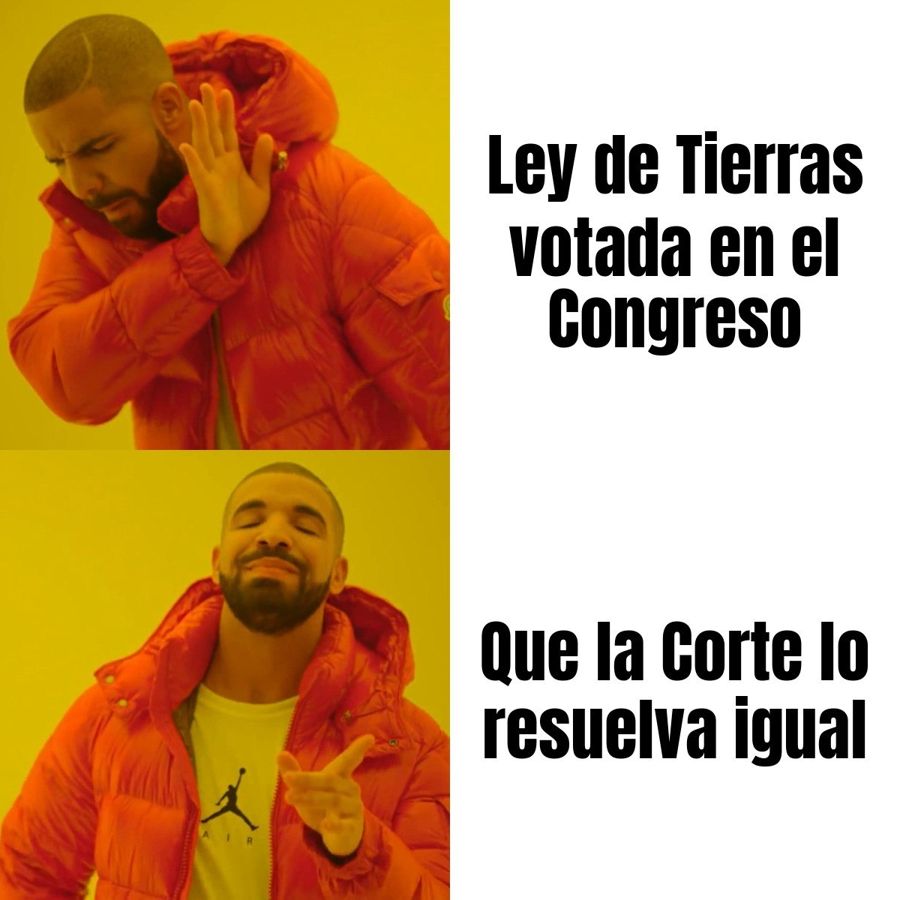 La Corte Suprema dejó en pie el decreto de Milei que deja vender tierras a extranjeros sin límites