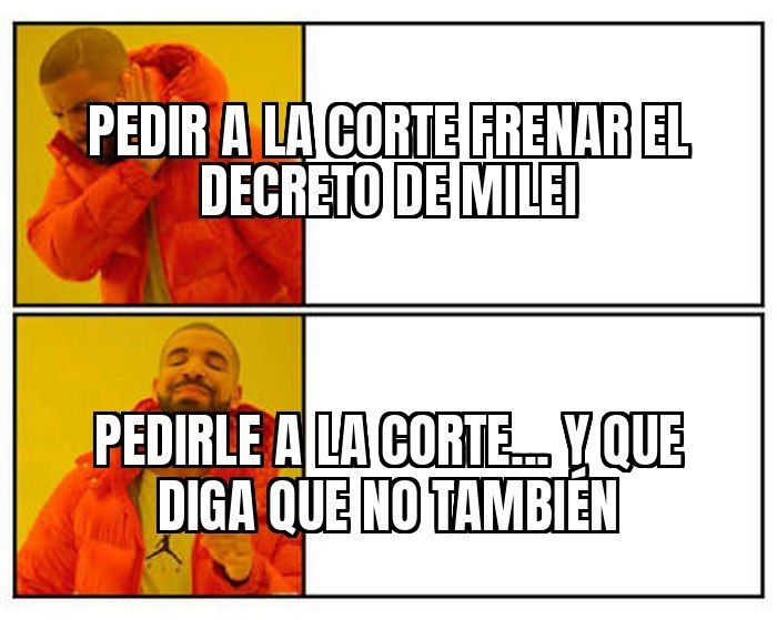 La Corte Suprema rechazó la demanda contra el decreto de Milei que habilita vender tierras a extranjeros.