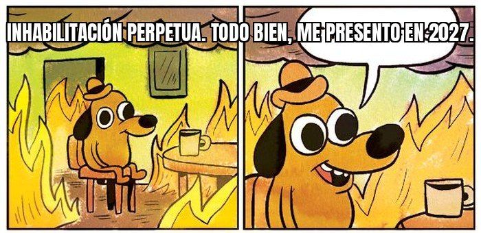 Cristina Kirchner busca suspender su inhabilitación perpetua para volver a ser candidata en 2027.