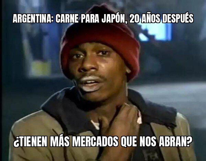 Después de 20 años, Argentina vuelve a venderle carne a Japón: el Gobierno confirmó la reapertura del mercado