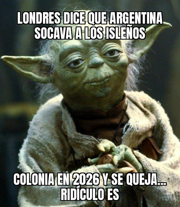 Londres convocó a la embajadora argentina por Malvinas y dice que la Argentina "socava" a los…