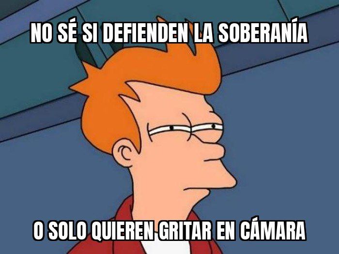 Plenario en Diputados por la Ley de Defensa de la Soberanía: arrancó a los gritos y terminó cortado tras el…