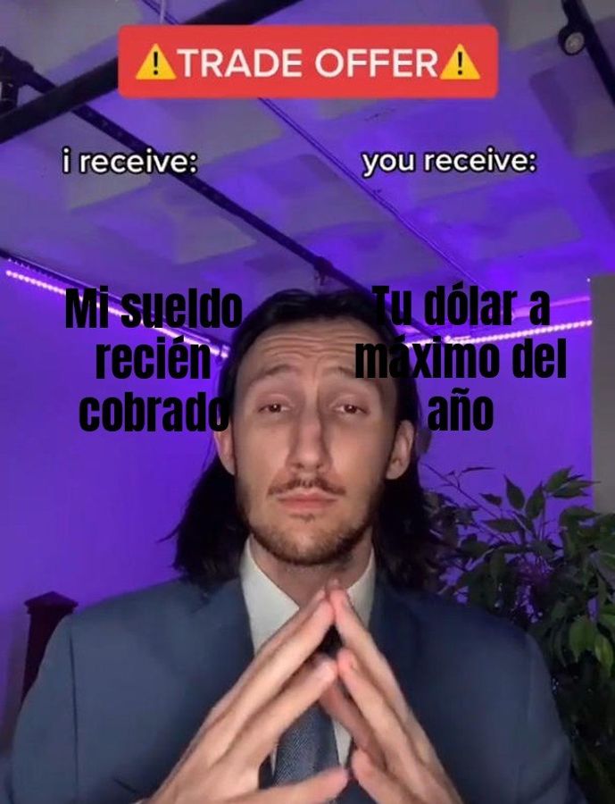 El riesgo país se disparó a 635 puntos y el dólar oficial tocó su valor más alto del año.