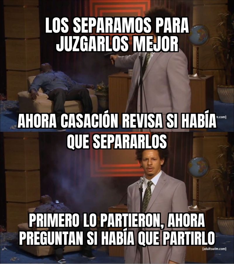 Casación va a decidir si Máximo y Cristina Kirchner vuelven a ser juzgados juntos por Hotesur y Los Sauces