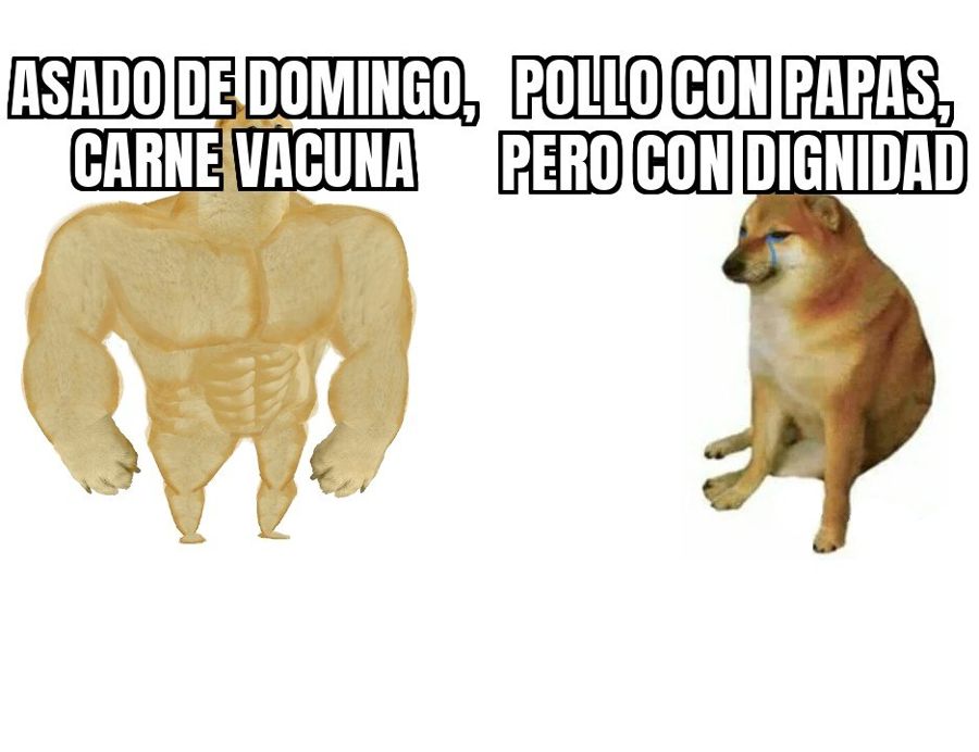 Los argentinos ya comen más pollo que carne vacuna: primera vez en la historia