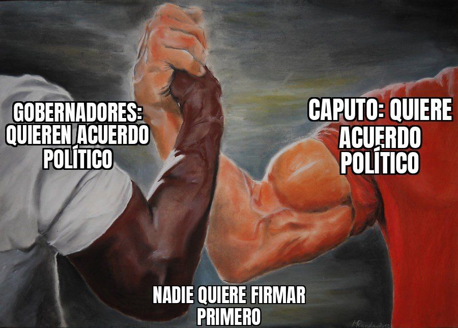 Caputo les tiró a los gobernadores el diagnóstico crudo de la economía y les exigió cerrar rápido un acuerdo…