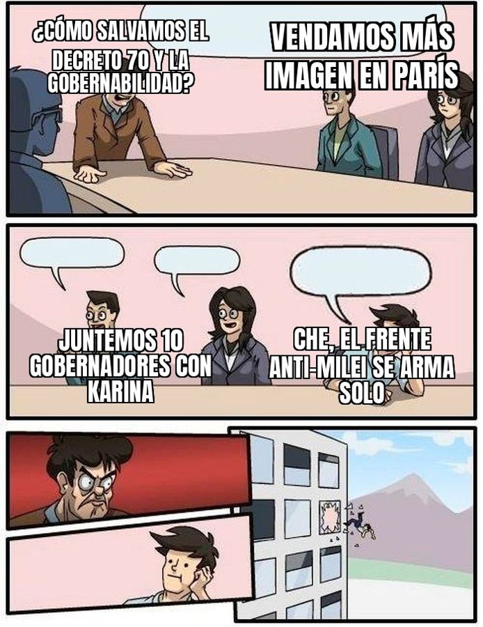 Milei vuelve a poner a prueba la gobernabilidad: la Corte le tiró un bombazo justo mientras vendía su imagen…