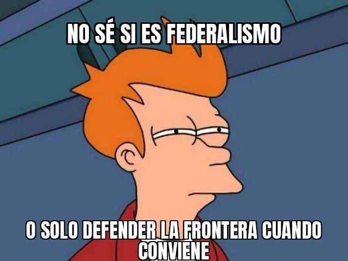 El gobernador de Misiones va a la Justicia para frenar la Ley de Tierras en su provincia