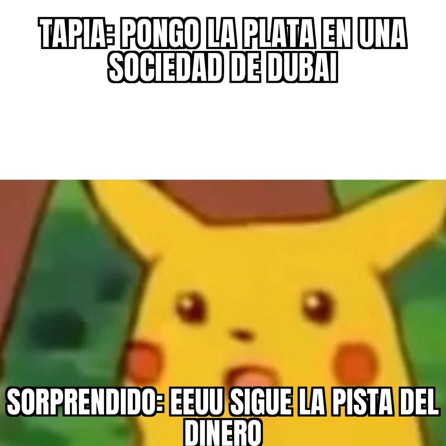 Después de que se supo que EEUU investiga a la AFA, "Chiqui" Tapia puso una sociedad de Dubai a…