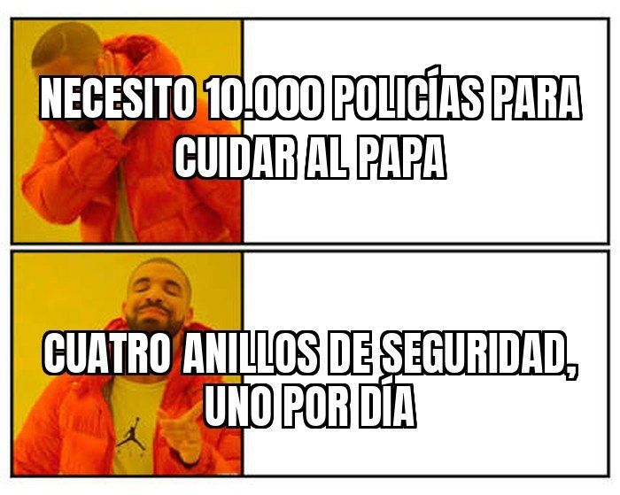 Buenos Aires se blinda para el papa León XIV: cuatro anillos de seguridad y 10.000 efectivos desplegados