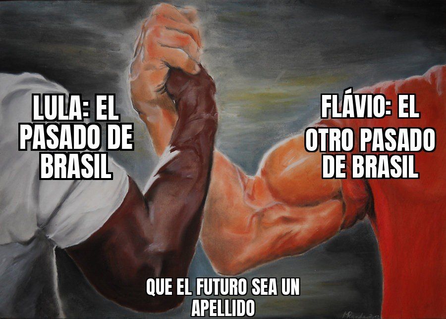 Brasil vota hoy: Lula va por su cuarto mandato y Flávio Bolsonaro, hijo de Jair, quiere devolver el apellido…