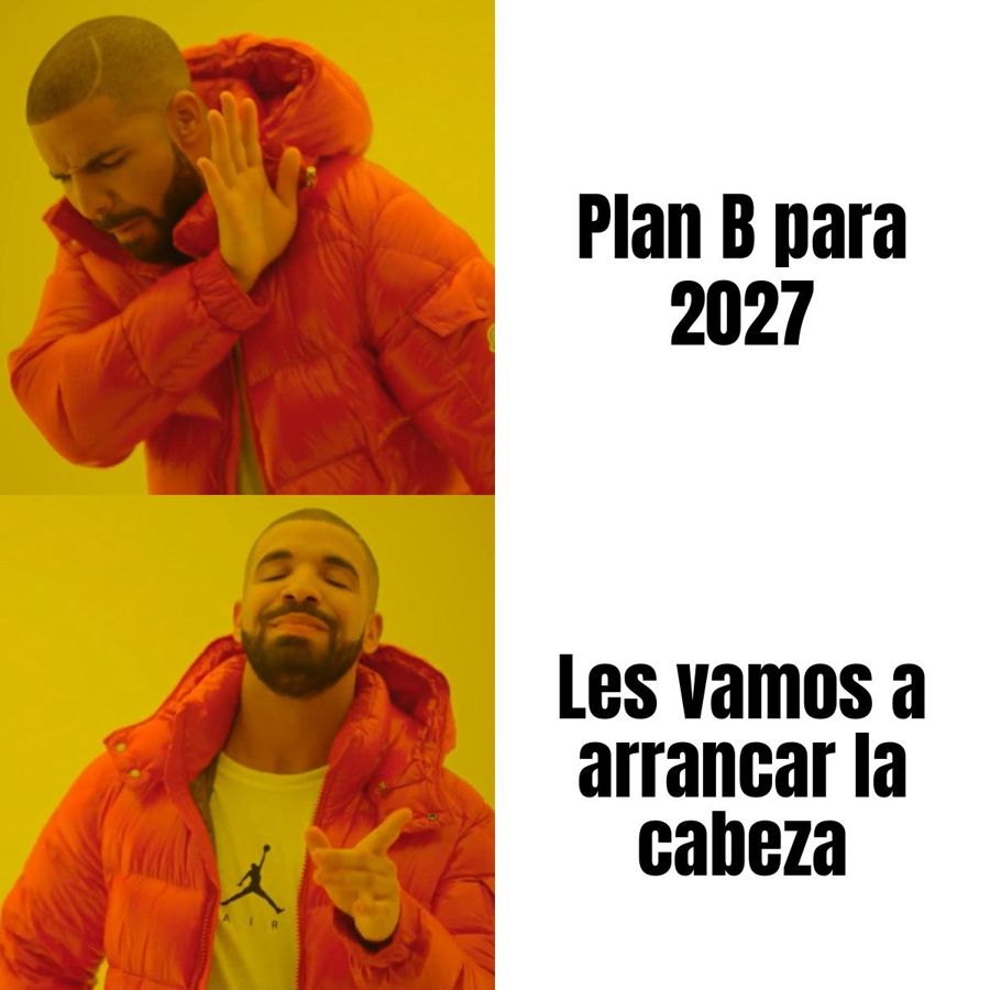 Caputo, sobre un 2027 adverso: "Les vamos a arrancar la cabeza"