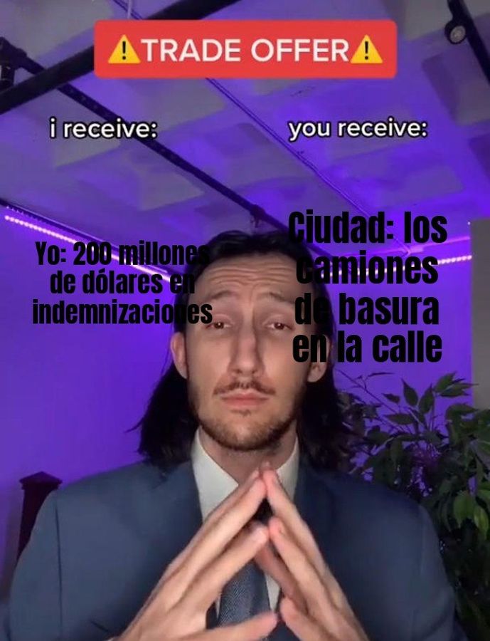 Moyano saca los camiones a la calle para defender 200 millones de dólares en indemnizaciones por…