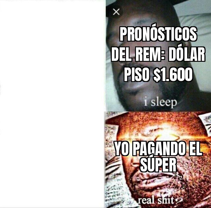 Los analistas del REM le ponen al dólar un piso de $1.600 para fin de año