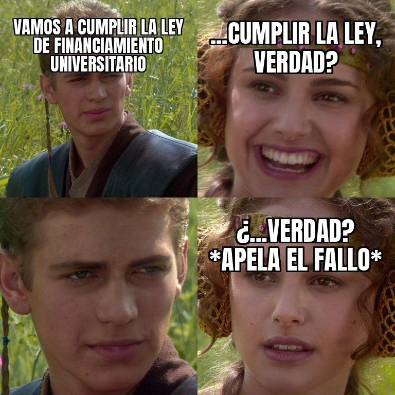 El Gobierno apeló el fallo que lo obliga a aplicar la ley de financiamiento universitario, y las…