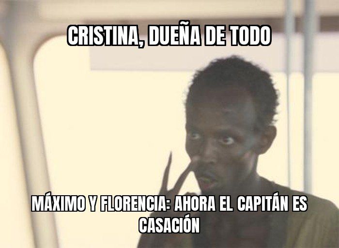 La Cámara de Casación confirmó el decomiso de los bienes a nombre de Máximo y Florencia Kirchner en la causa…