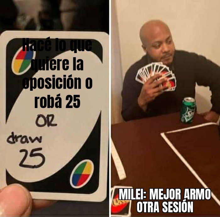 Milei arma una mega sesión en Diputados para el 21 de octubre y así tapar la que la oposición tiene lista…