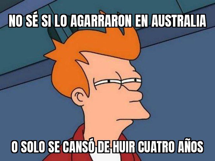 Estuvo prófugo desde 2022 por estafas con bitcoin en Salta: lo agarraron en Australia y lo extraditan la…