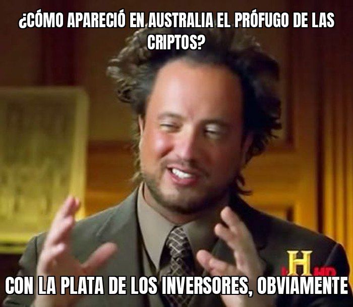 Nicolás Mendioroz Juncosa, el argentino acusado de estafas con criptomonedas y prófugo desde 2022, apareció…