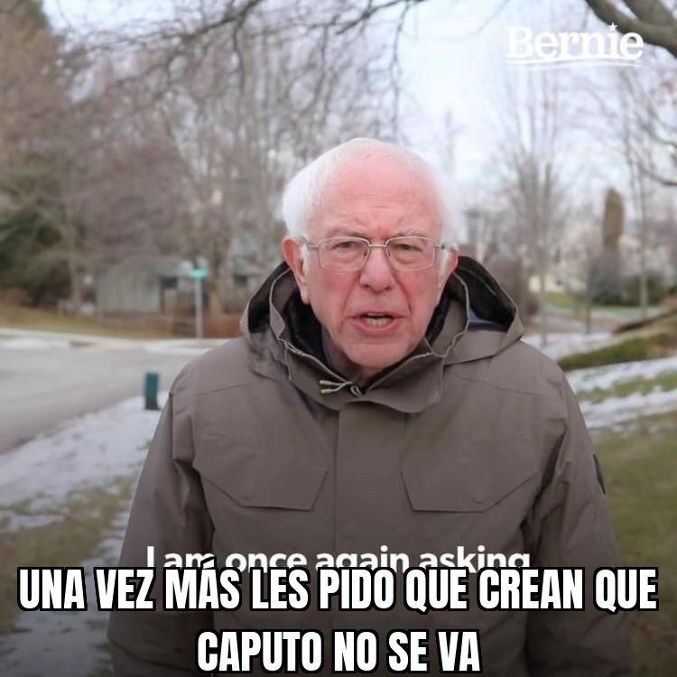 Milei jura que Caputo no se va: "una pelotudez del tamaño de una casa" hablar de su salida, y está…