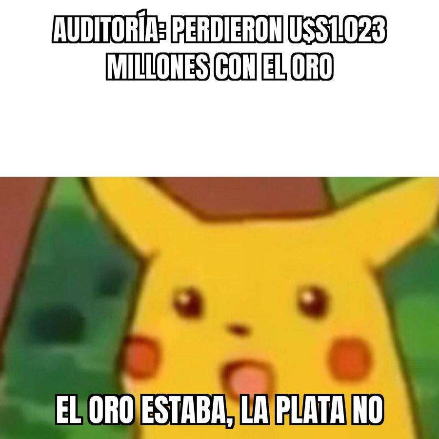 Un abogado pidió detener e indagar a Caputo, Bausili y Curutchet por el oro del Central: la Auditoría detectó…