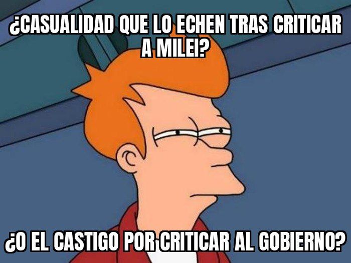Milei le cerró la puerta a un periodista brasileño que lo había criticado: lo frenaron en Aeroparque y lo…