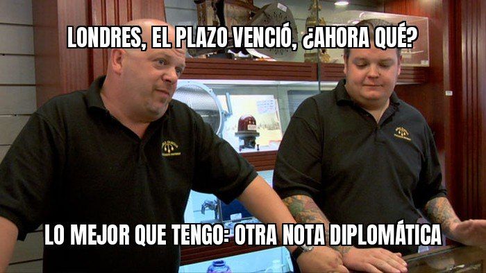 Venció el ultimátum a Londres por Malvinas y la Argentina va al Tribunal del Mar