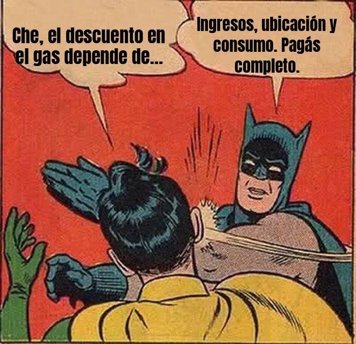 El Gobierno oficializó el nuevo esquema de Zona Fría: el descuento en el gas ahora depende de ingresos,…