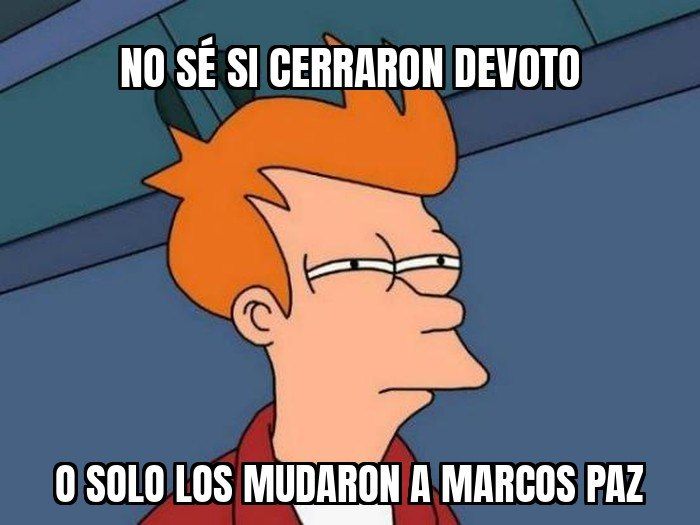 Se terminó Villa Devoto: el Gobierno mandó a cerrar el penal y mudó a todos los presos a Marcos Paz