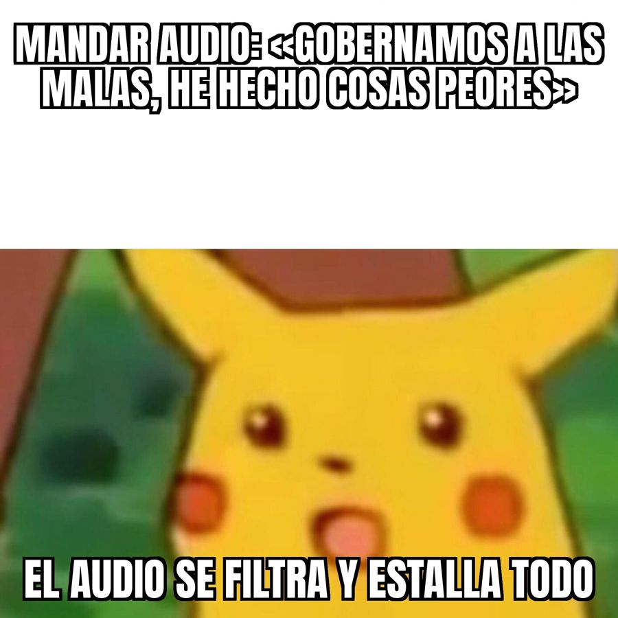 «Este país se gobierna a las malas»: audio de Cerimedo sobre los bloqueos y que "he hecho cosas peores…