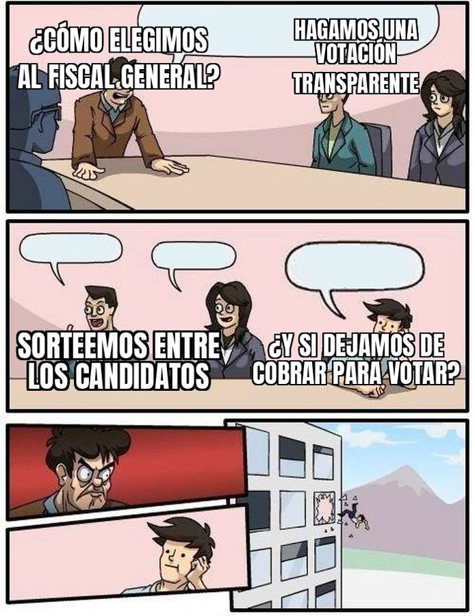 Exdiputada denuncia que legisladores cobraron para votar por Mariaca como fiscal general en 2024